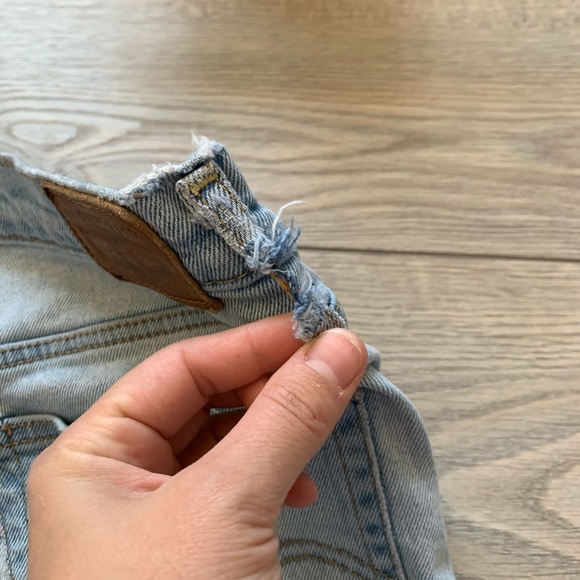 COPY - ☆ LEVIS WEDGIE ☆ - Picture 12 of 15